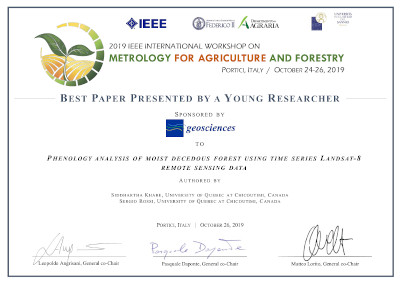 premio young researcher